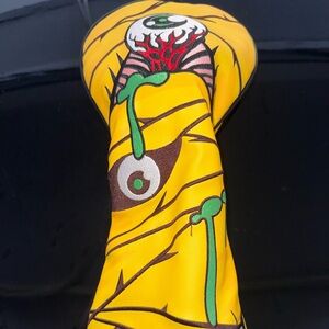 Golf Club Headcover